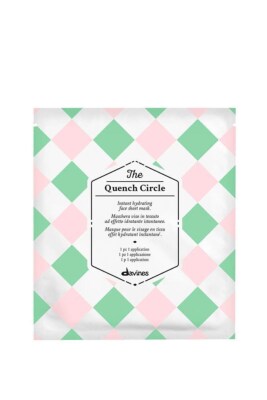 Davines The Quench Circle Yüz Maskesi 50 ml - Davines