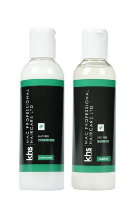 Keratin Saç Sistemi Tuzsuz Şampuan ve Saç Kremi 2x200 ml - keratin