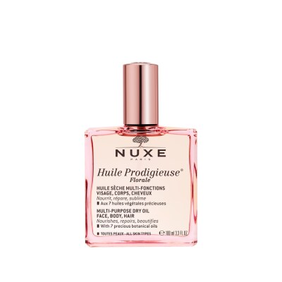 Nuxe Huile Prodigieuse Florale Çok Amaçlı Kuru Yağ 100 ml - Nuxe