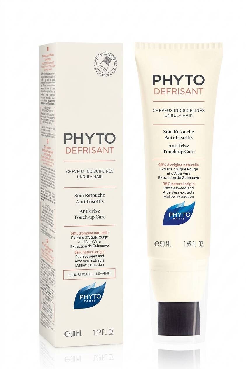 PHYTO Phytodefrisant Kabarma Önleyici Rötuş Bakımı 50 ml - 1