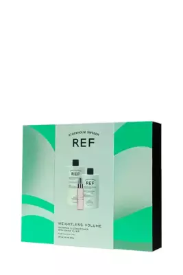 REF Weightless Volume Hacimlendirici Saç Bakım Seti - REF
