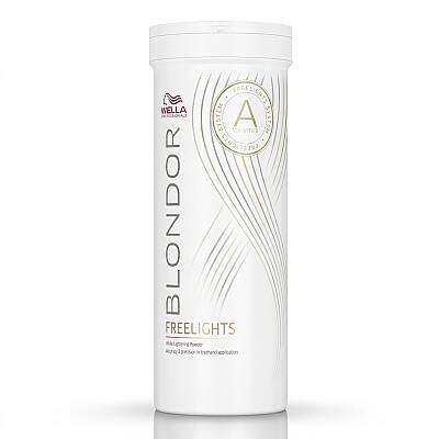 Wella Blondor Freelights Powder Toz Açıcı 400 gr - Wella 
