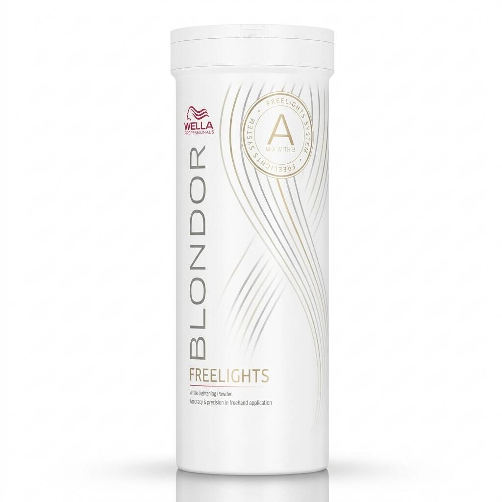 Wella Blondor Freelights Powder Toz Açıcı 400 gr - 1